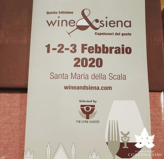 Wine & Siena 2020