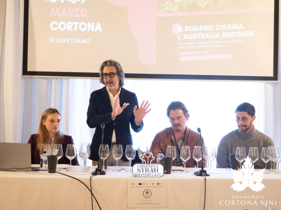 CHIANINA & SYRAH 2026